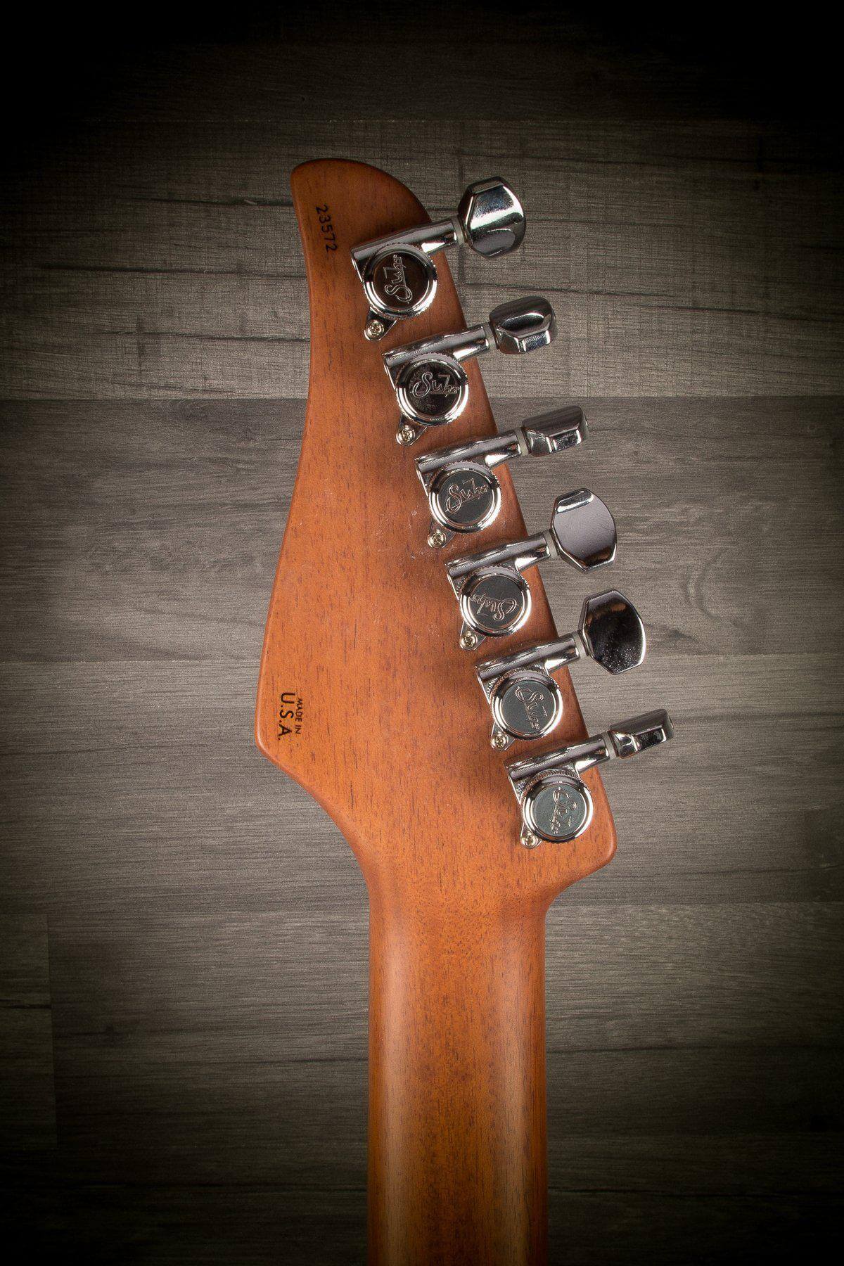 USED - Suhr Modern - Trans Charcoal burst #23572