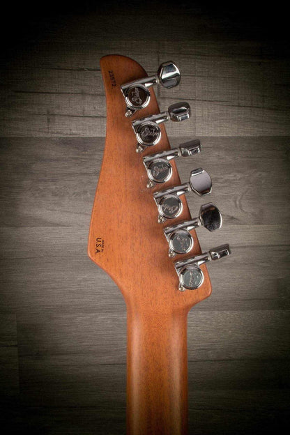 USED - Suhr Modern - Trans Charcoal burst #23572