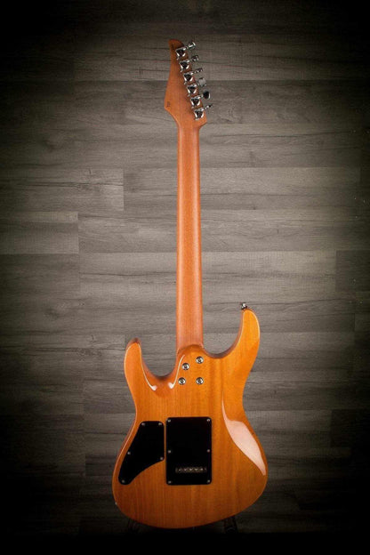 USED - Suhr Modern - Trans Charcoal burst #23572