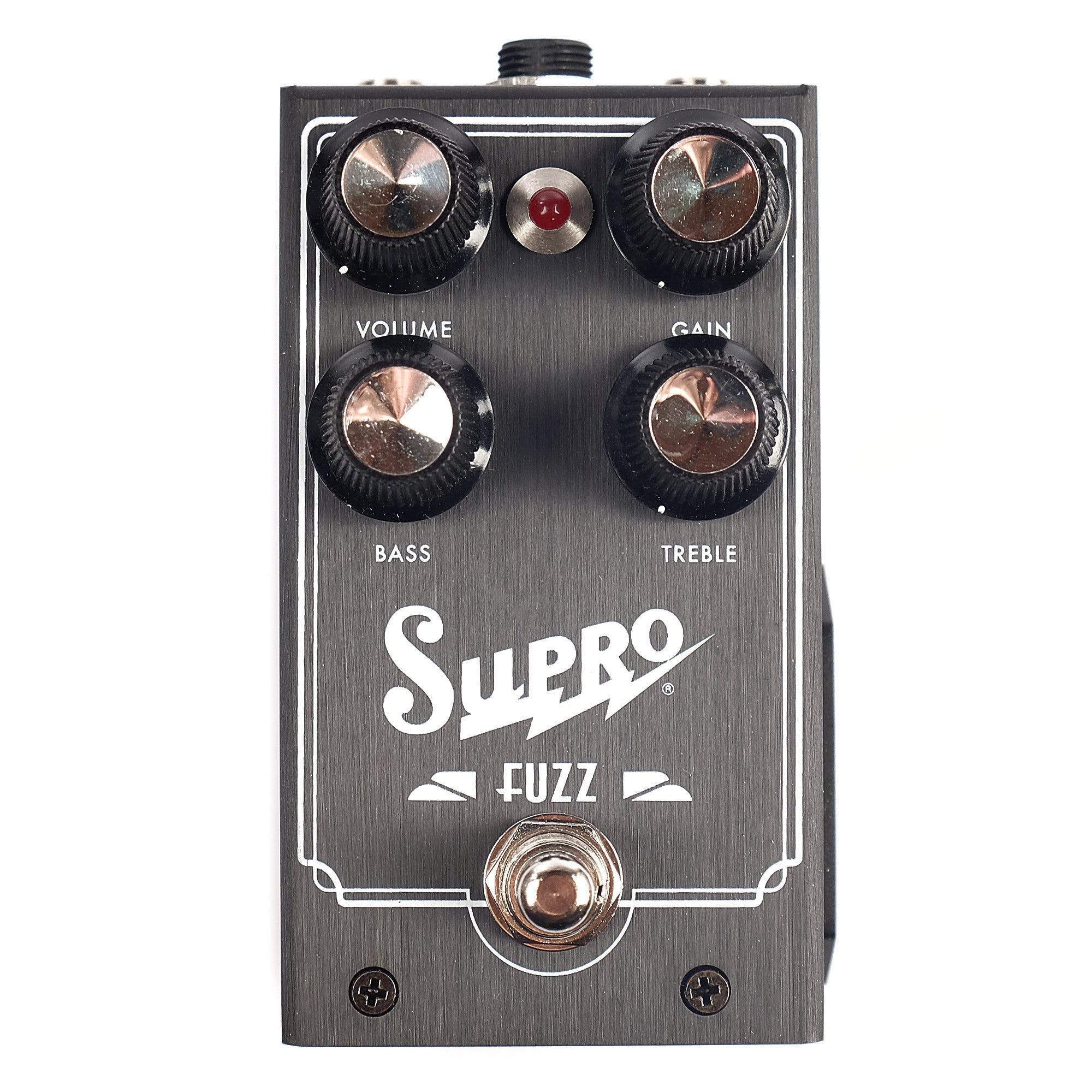 Supro 1304 Fuzz