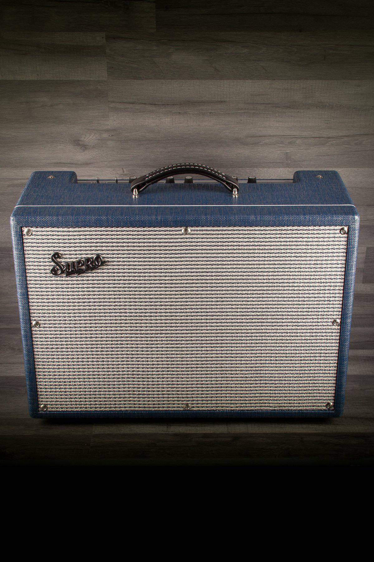 Supro 1690T Coronado 2x10