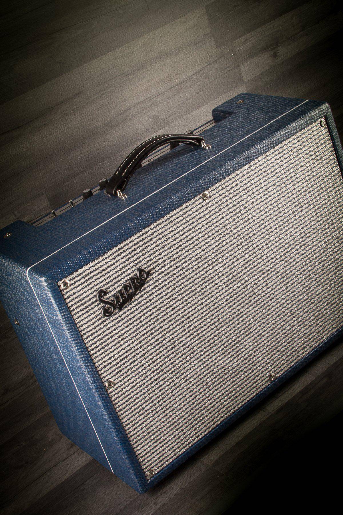 Supro 1690T Coronado 2x10