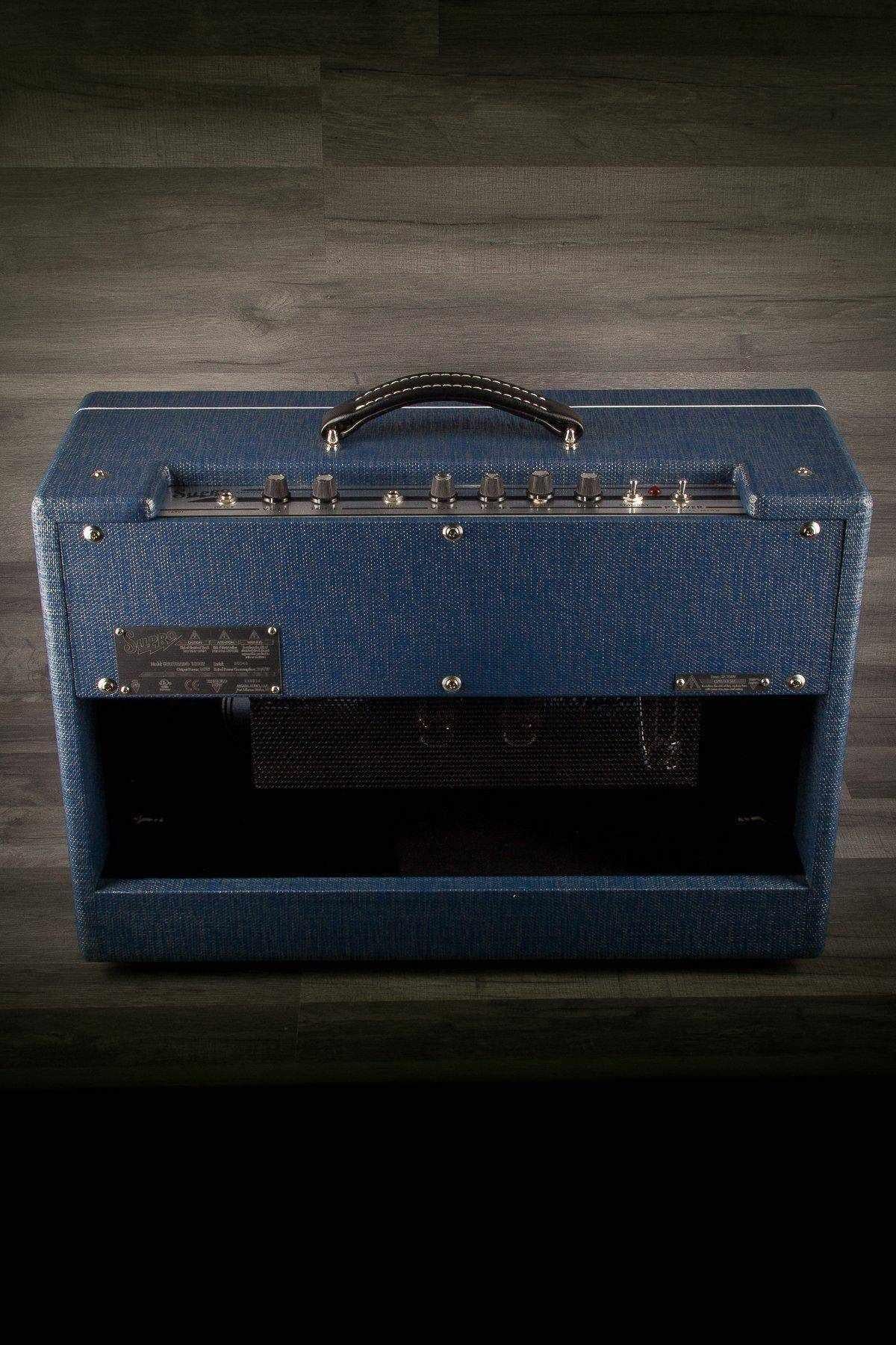 Supro 1690T Coronado 2x10