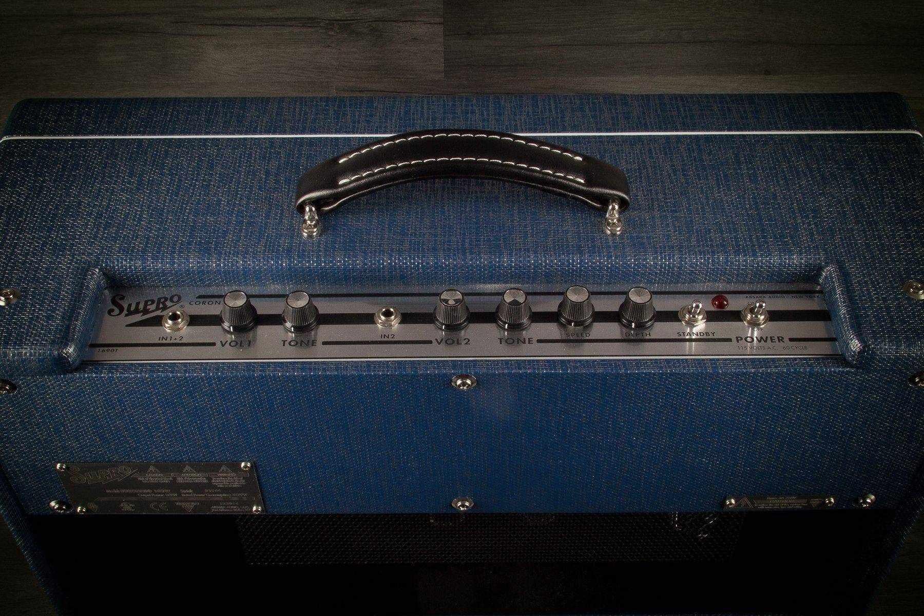 Supro 1690T Coronado 2x10