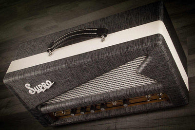 Supro Black Magick 25W Tube Head