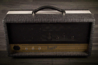 Supro Black Magick 25W Tube Head