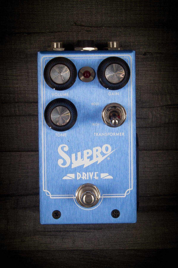 Supro Sp1305 Drive Pedal