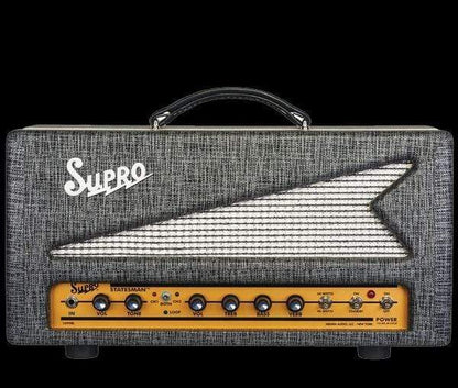 Supro Statesman 50W Head