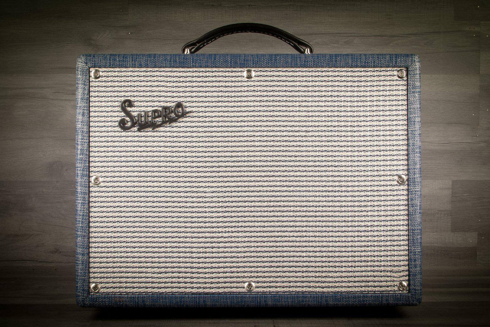 USED - Supro 1642Rt Titan 1 X 10 Tube Amp With Reverb & Tremolo