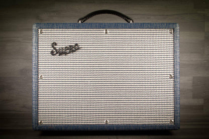USED - Supro 1642Rt Titan 1 X 10 Tube Amp With Reverb & Tremolo