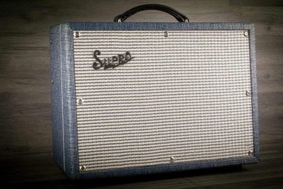 USED - Supro 1642Rt Titan 1 X 10 Tube Amp With Reverb & Tremolo