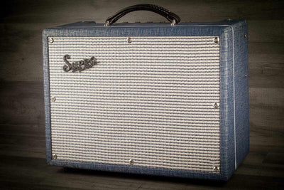 USED - Supro 1642Rt Titan 1 X 10 Tube Amp With Reverb & Tremolo