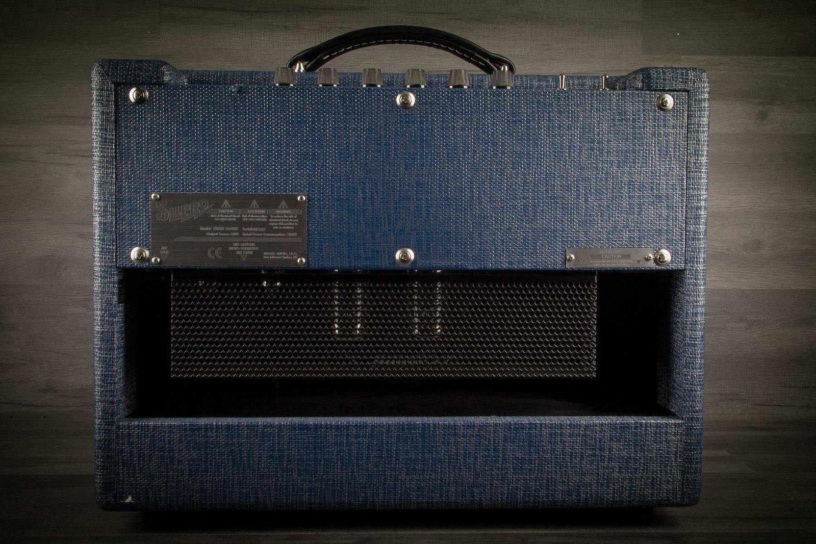 USED - Supro 1642Rt Titan 1 X 10 Tube Amp With Reverb & Tremolo