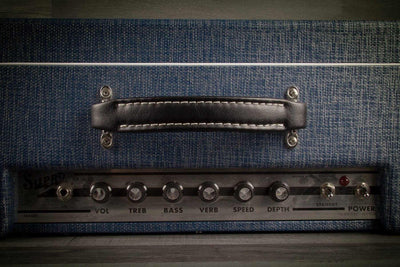 USED - Supro 1642Rt Titan 1 X 10 Tube Amp With Reverb & Tremolo