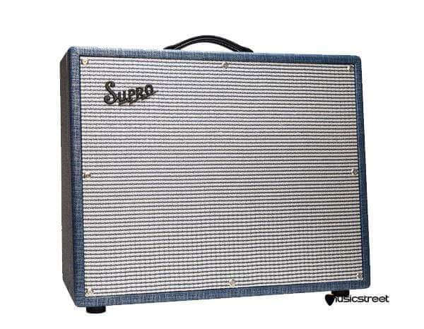 USED - Supro Rhythm Master 1 X 15 Tube Amp With Reverb & Tremolo