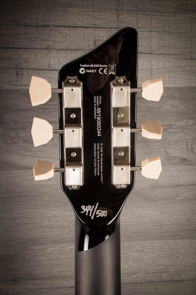 Supro David Bowie Ltd Edition 1961 Dual Tone - Arctic White