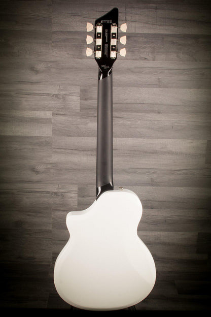 Supro David Bowie Ltd Edition Dual Tone - Arctic White