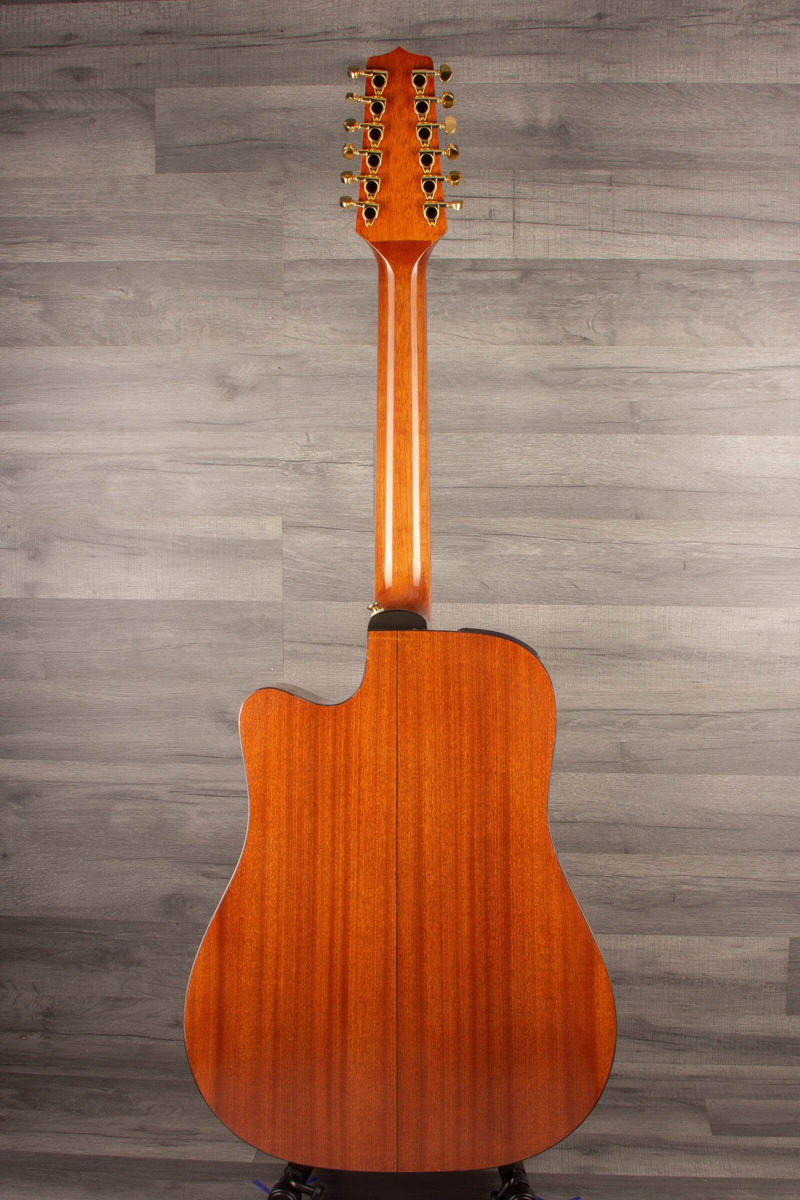 USED - Takamine EG345C-12 string
