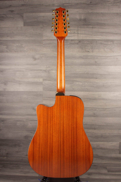 USED - Takamine EG345C-12 string