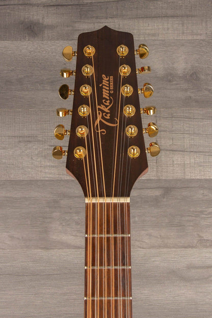 USED - Takamine EG345C-12 string