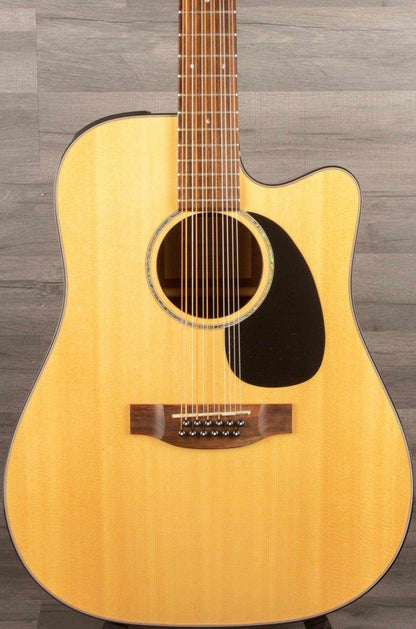 USED - Takamine EG345C-12 string