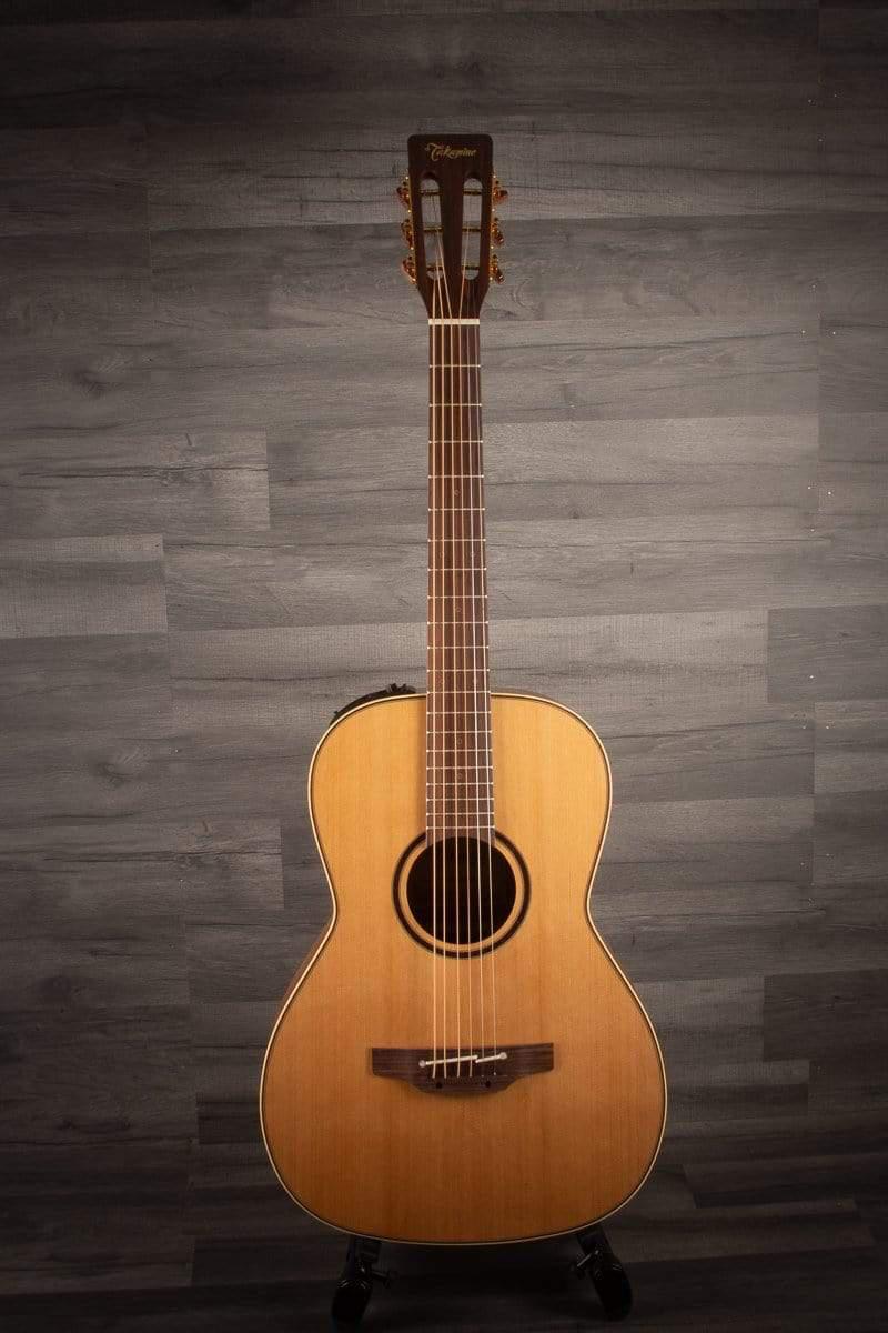 Takamine Acoustic Guitar Takamine CP400NYK