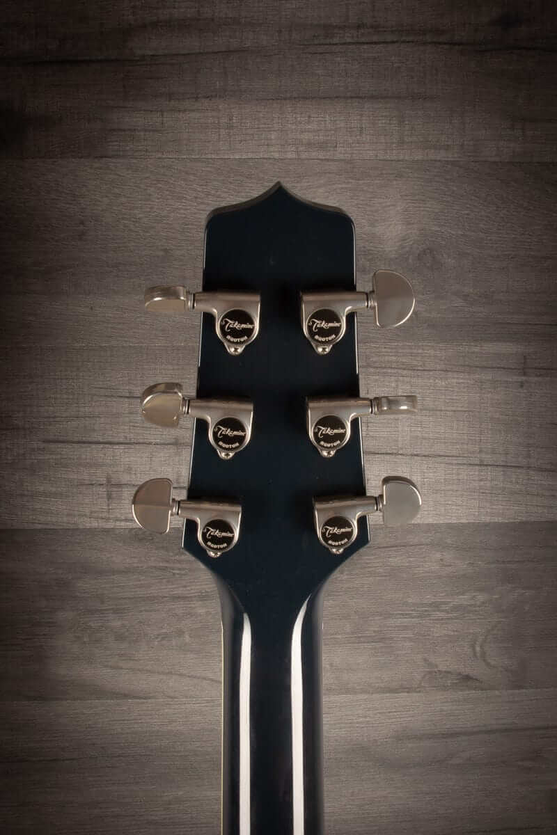 Takamine Japanese Limited LTD2021 - Blue Rose