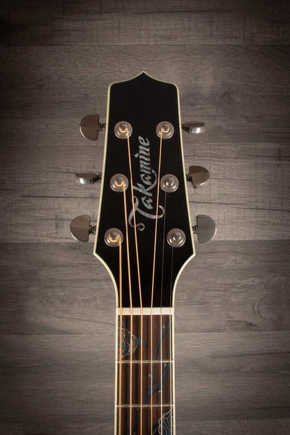 Takamine Japanese Limited LTD2021 - Blue Rose