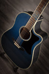Takamine Acoustic Guitar Takamine Japanese Limited LTD2021 - Charcoal Blue Gradation