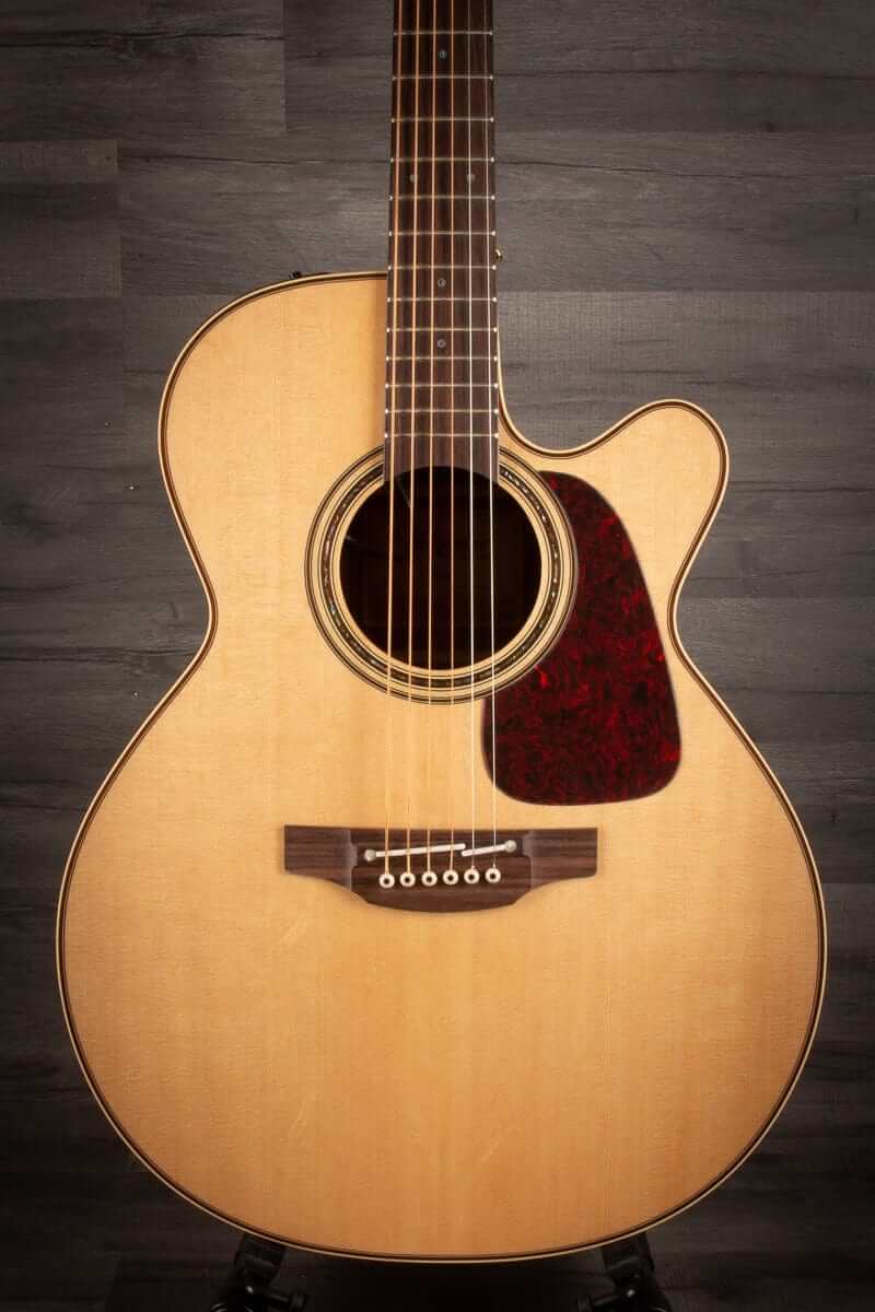 Takamine P5NC NEX Electro Acoustic - Natural - Acoustic Guitar