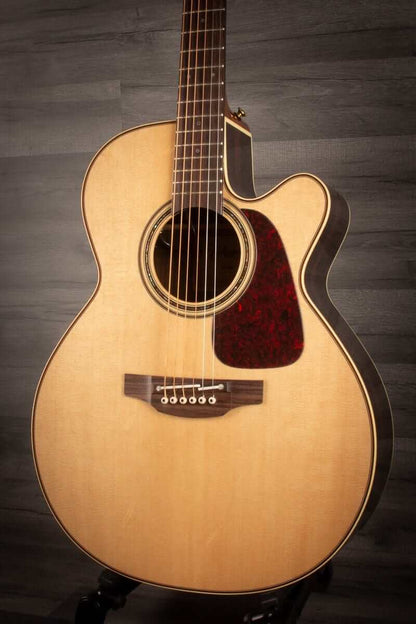 Takamine P5NC NEX Electro Acoustic - Natural - Acoustic Guitar