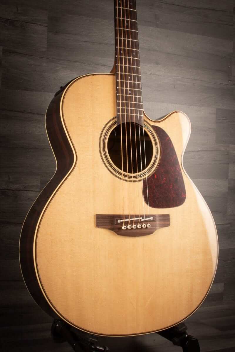 Takamine P5NC NEX Electro Acoustic - Natural - Acoustic Guitar