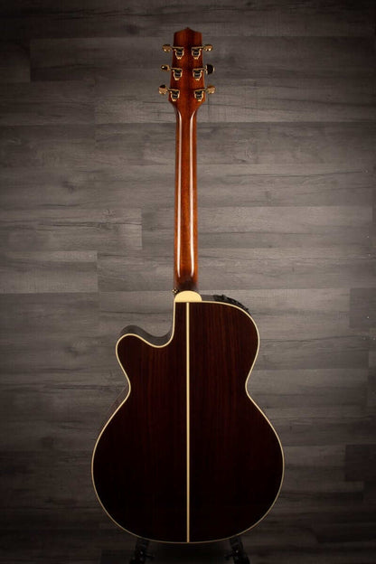 Takamine P5NC NEX Electro Acoustic - Natural - Acoustic Guitar