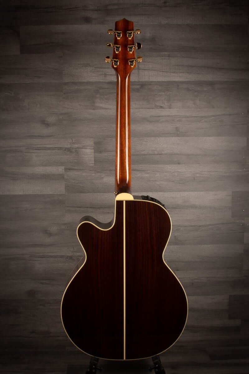 Takamine P5NC NEX Electro Acoustic - Natural - Acoustic Guitar