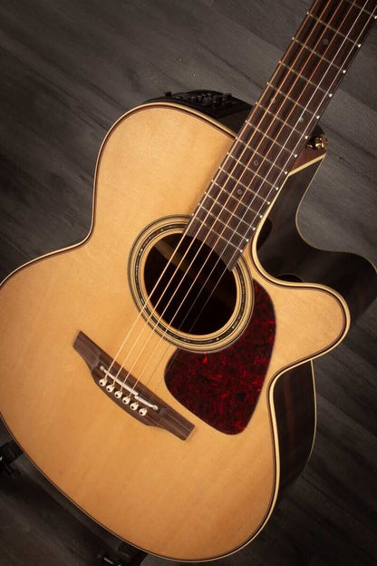 Takamine P5NC NEX Electro Acoustic - Natural - Acoustic Guitar