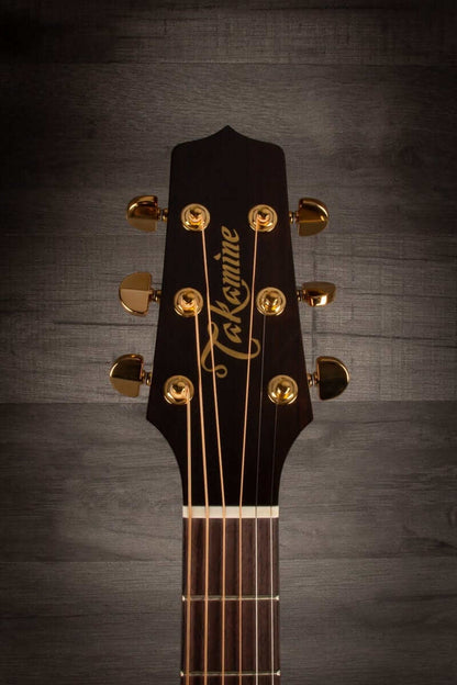 Takamine P5NC NEX Electro Acoustic - Natural - Acoustic Guitar