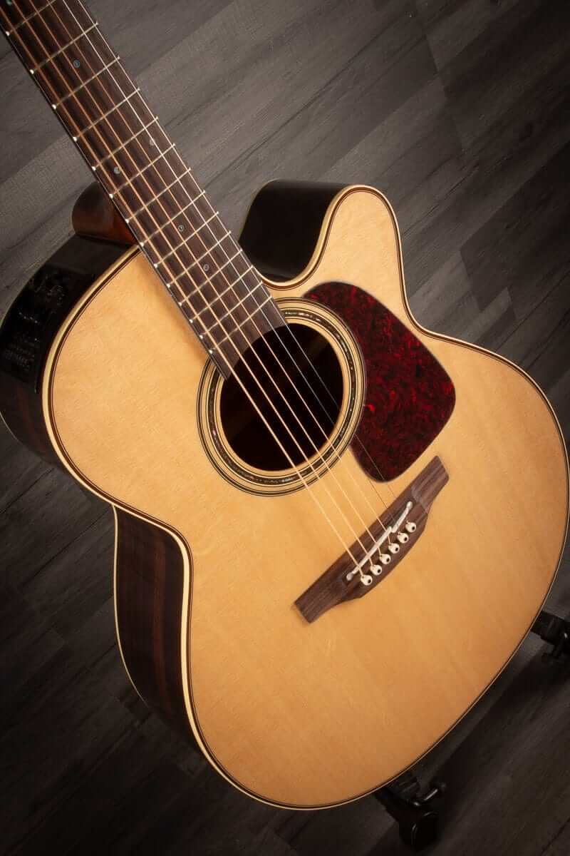 Takamine P5NC NEX Electro Acoustic - Natural - Acoustic Guitar
