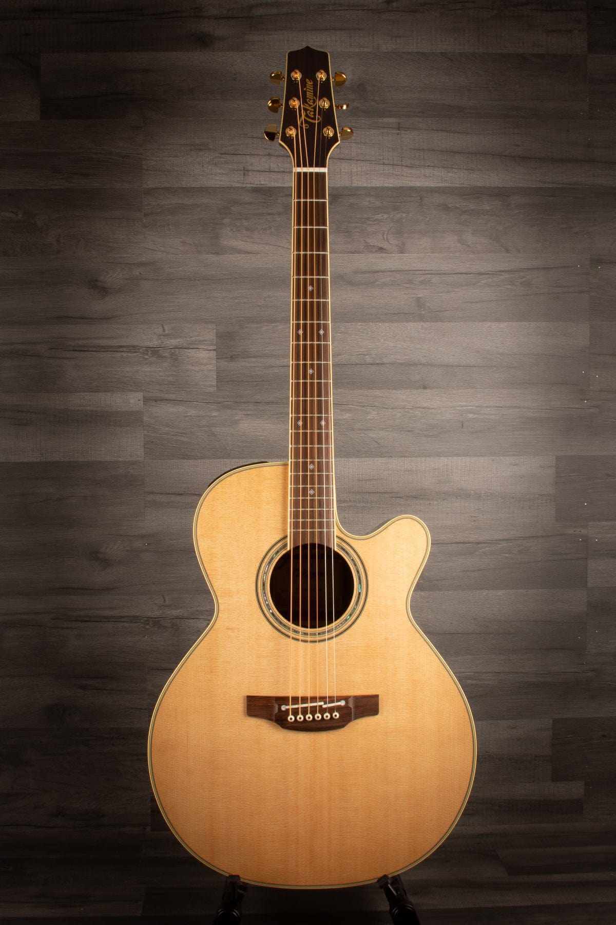 Takamine PTU541C Natural