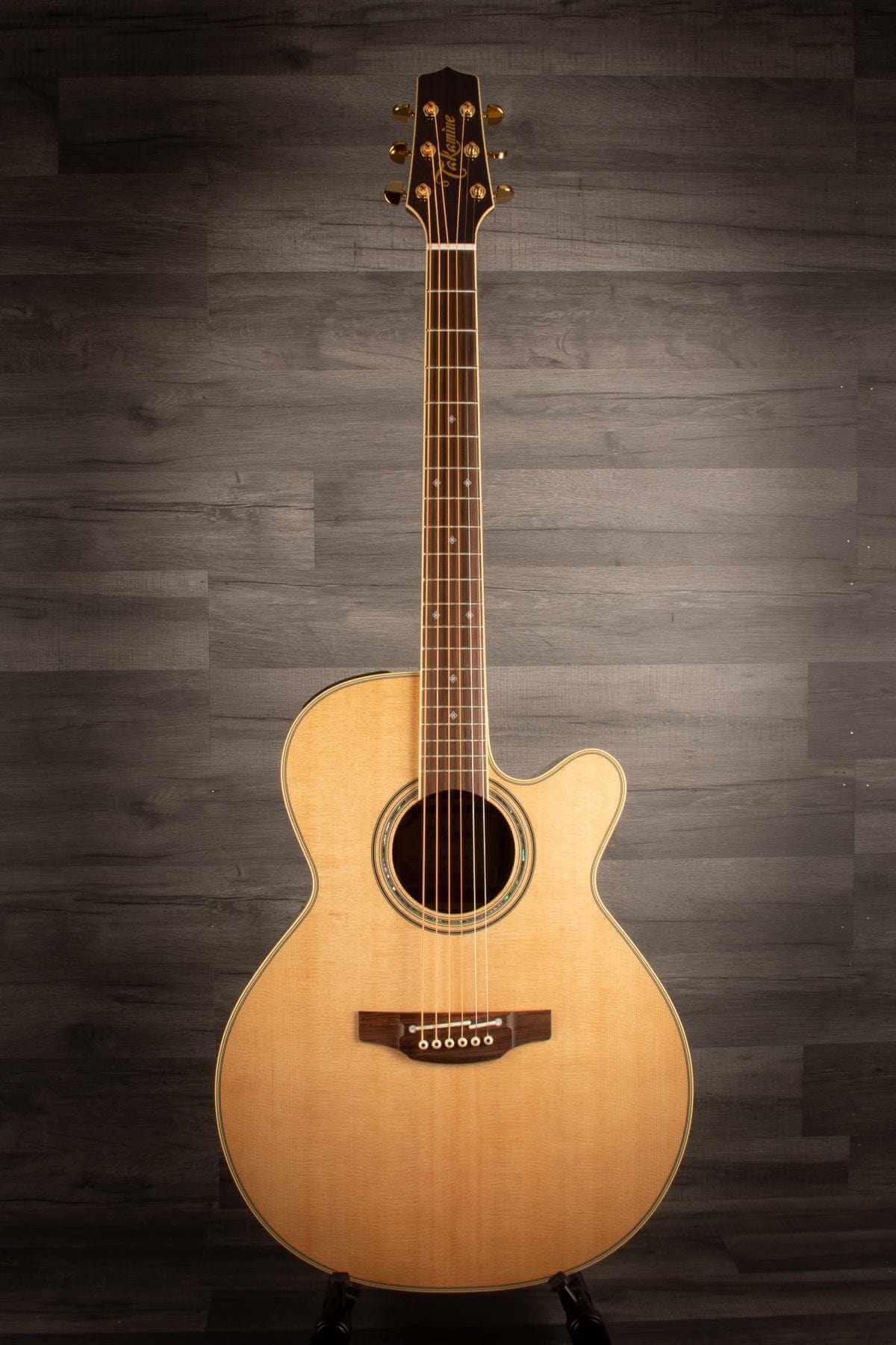 Takamine Acoustic Guitar Takamine PTU541C Natural