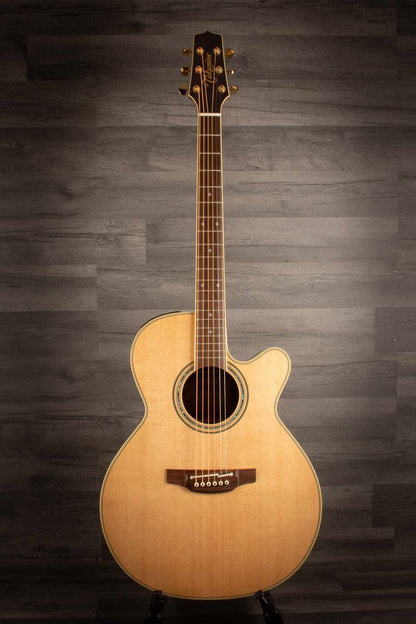 Takamine PTU541C Natural