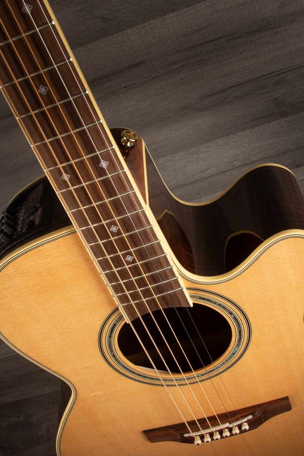 Takamine Acoustic Guitar Takamine PTU541C Natural