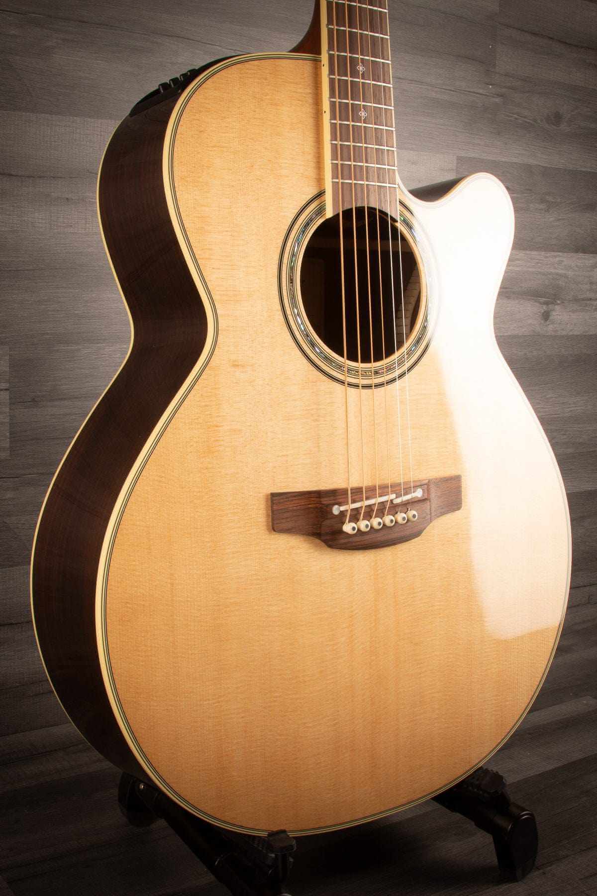 Takamine Acoustic Guitar Takamine PTU541C Natural