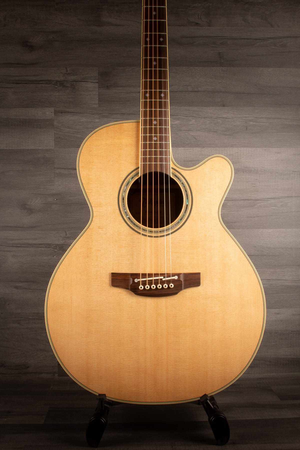 Takamine Acoustic Guitar Takamine PTU541C Natural