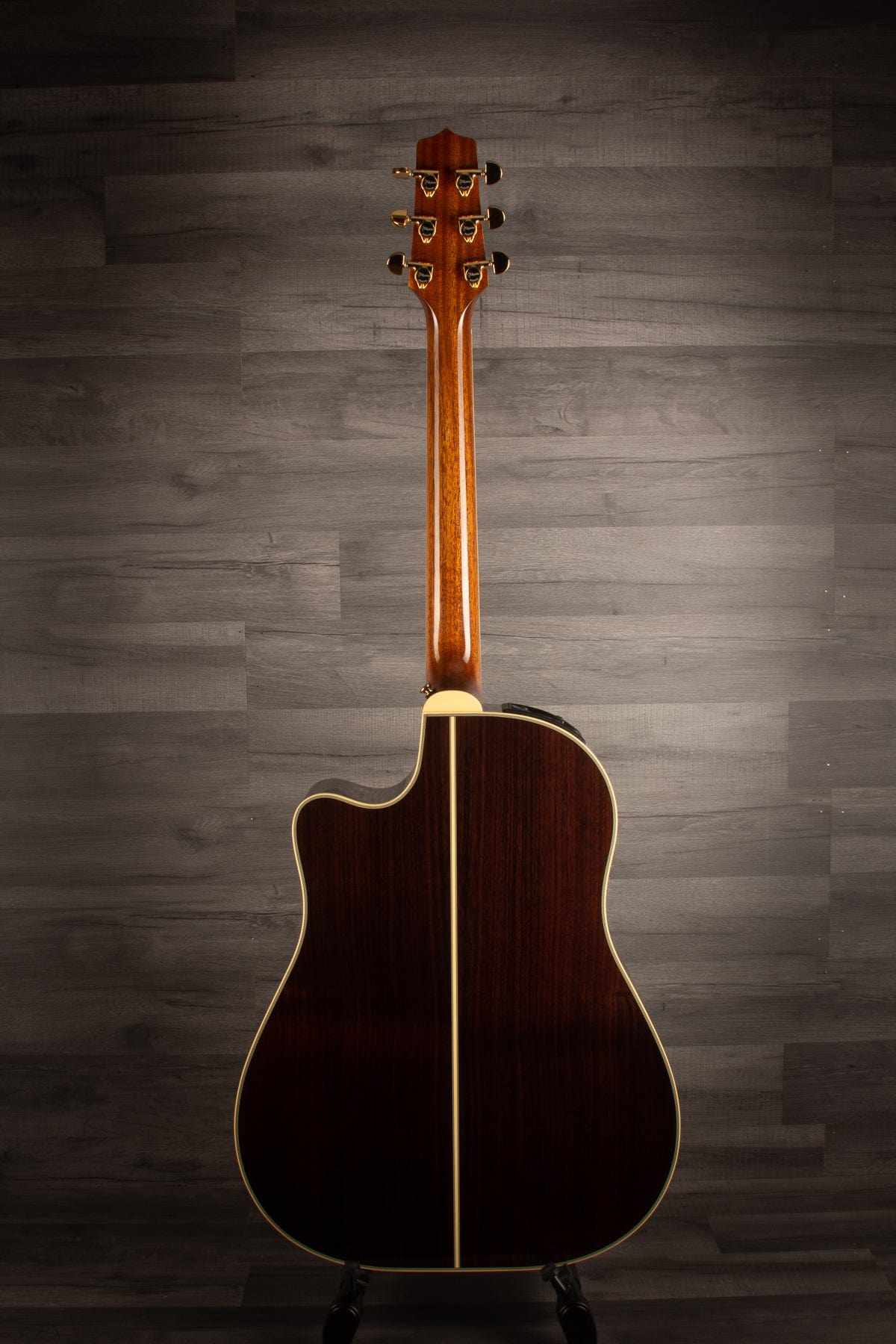 Takamine PTU841C Natural - Acoustic Guitar