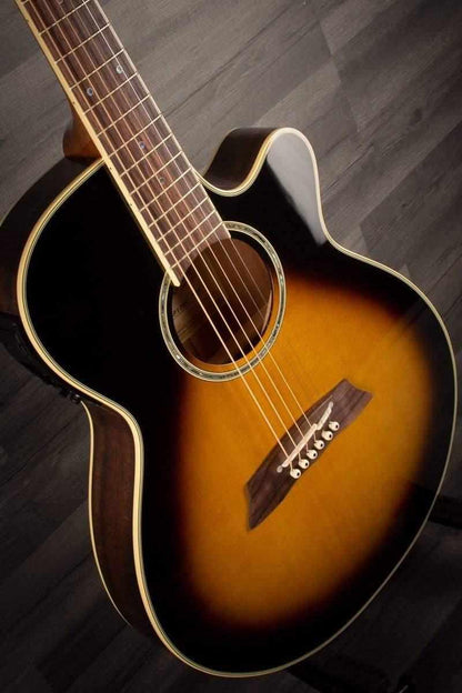 Takamine TSP138C-TBS - Acoustic Guitar