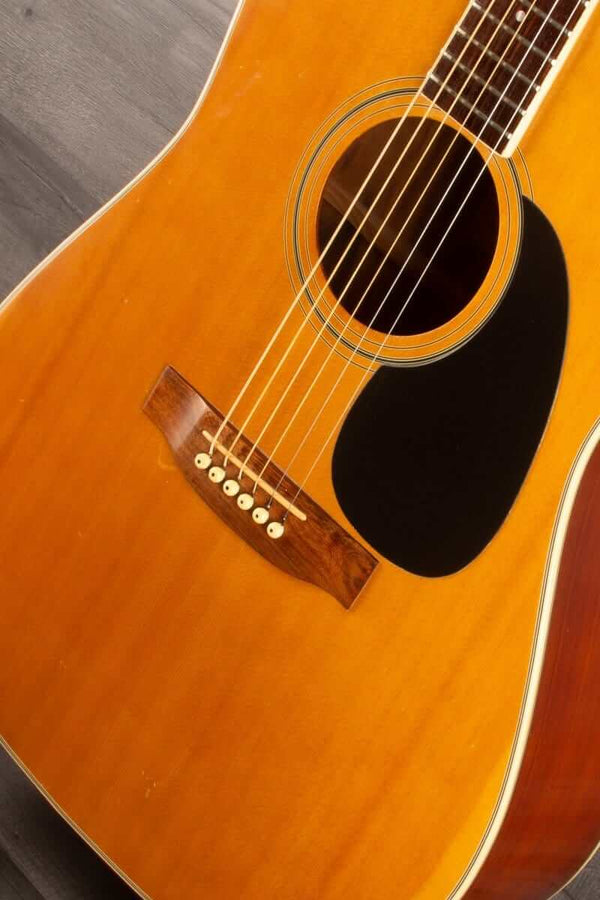 Takamine Acoustic Guitar USED - Jasmine by Takamine S60 Dreadnaught