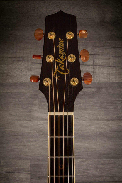 USED - Takamine 2003 Limited Eagle Electro Acoustic Guitar
