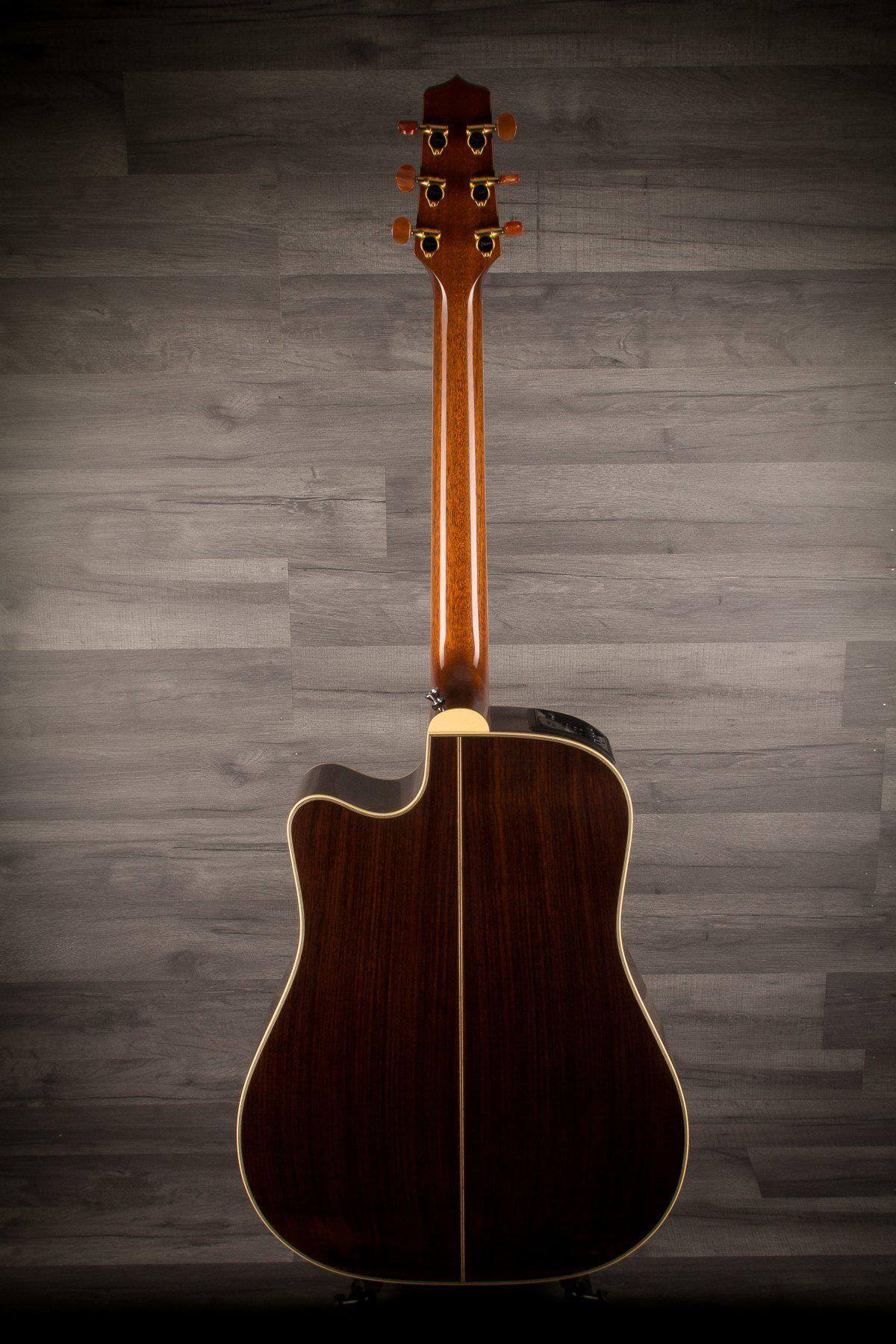 USED - Takamine 2003 Limited Eagle Electro Acoustic Guitar