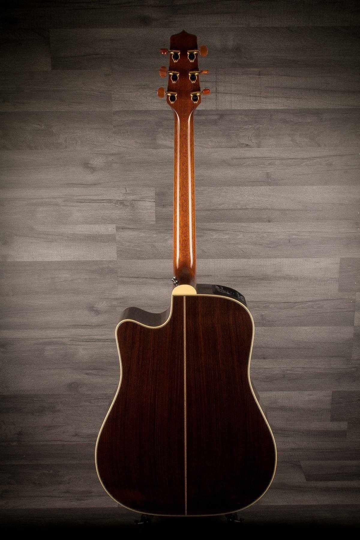 USED - Takamine 2003 Limited Eagle Electro Acoustic Guitar