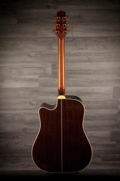 USED - Takamine 2003 Limited Eagle Electro Acoustic Guitar